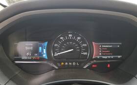 257-12268 Lincoln 2018 Mkz Oe Speedometer Gauge Cluster 64k Miles