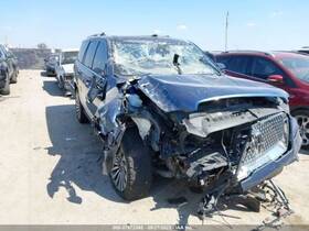 Kl7t-10849-cd Lincoln 257-12964 Speedometer Cluster Floor Shift Mph Id Fits 19 Navigator 1037230