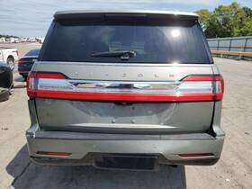 257.fd2219 Lincoln Navigator 2019 Speedometer 4231221
