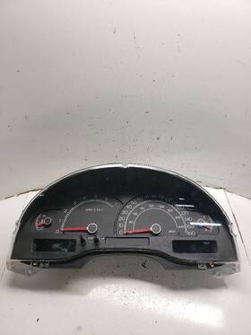 4w4f10849ba Lincoln Speedometer Cluster Mph 8 Cylinder Fits 04-05 Ls 1268502