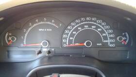 4w4z10849ab Lincoln Speedometer Cluster Mph 6 Cylinder Fits 04-05 Ls 3663657