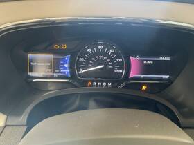 589332 Lincoln Used Speedometer Gauge Fits 2016 Navigator Cluster Floor Shift Mph Grad