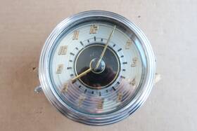 5eh-15000-d Lincoln 46 1947 1948 Continental Dash Clock Zephyr Coupe Sedan Convertible Works
