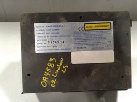 Xw4f-18c830-ag Lincoln 638-01266 Audio Equipment Radio Cd Changer Id Fits 00-02 Ls 1353534