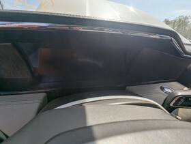 Lincoln 659800 Used Speedometer Gauge Fits 2018 Navigator Cluster Floor Shift Mph Grad