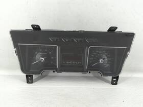 7l1t-10849 Lincoln 2012-2012 Navigator Speedometer Instrument Cluster Gauges Z0l7s