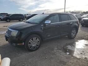 7ait-10849-ad Lincoln 8a1z10849a Used Speedometer Gauge Fits 2008 Mkx Cluster Mph Id Thru