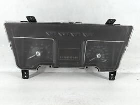 9l7z10849a Lincoln 2009 Navigator Speedometer Instrument Cluster Gauges W7vx3