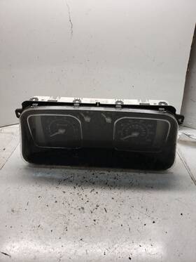 Aa1t-10849-aa Lincoln Aa1z10849aa Speedometer Cluster Mph Id Fits 10 Mkx 1392650