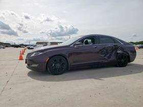 Dp5z10849ca Lincoln Speedometer Cluster Vin U 8th Digit Hybrid Mph Fits 13 Mkz 3612621