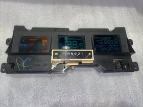 F3vf-10849-ba Lincoln 1993-1994 Towncar Digital Instrument Gauge Cluster Speedo