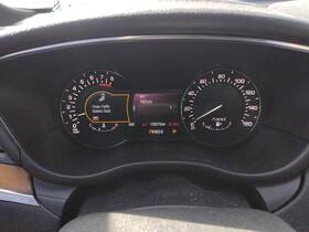 Fj7z10849aa Lincoln Used Speedometer Gauge Fits 2015 Mkc Cluster Mph From 12/04/14 Id Fj7t