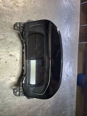 Gd9z10849aa Lincoln Speedometer Cluster Mph Thru 04/30/17 Fits 17 Continental 611336