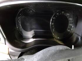 Gj7z10849ae Lincoln Mkc 2017 Speedometer Gauge 2.0l Mph 83000mi T4i23710