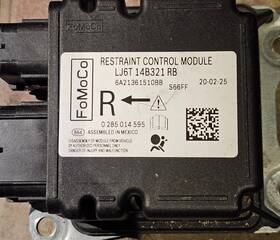 Lj6t-14b321-rb Lincoln 20-22 Ford Escape Module For Sale. No Crash
