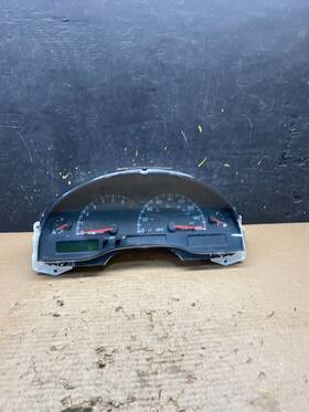 Xw4f-10a855 Lincoln 2000 2001 2002 Ls Gauge Cluster Speedometer Oem S6242 Dg