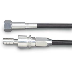 Lokar Sp-1502u108 U-cut-to-fit Fits Ford Speedometer Cable Kit 108 In