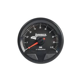 52-46747 Longacre Smi Elite Waterproof Tachometer 2-5/8
