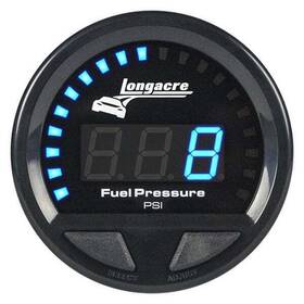 52-46857 Longacre - Digital Elite Waterproof Oil Pressure Gauge
