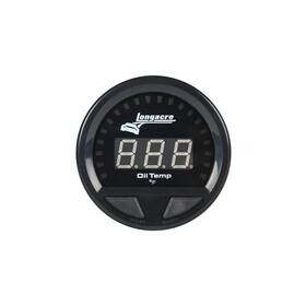 Longacre 52-46861 Digital Elite Waterproof Oil Temp. Gauge