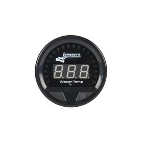 52-46868 Longacre Digital Elite Waterproof Water Temp. Gauge