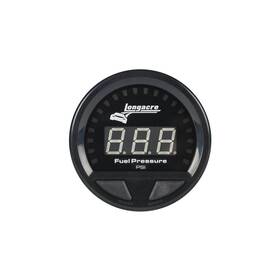 Longacre Lon52-46858 Waterproof Led Fuel Pressure Gauge 0-15psi 52-46858