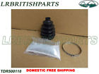 Tdr500110 Lr3 Range Lr4 Missing Land Parts Oem Rover Kit Boot Sport