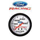 M-10883-a258 Ford Racing Performance Frpp Mechanical Water Temperature Gauge 756122180426