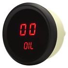 M9014 Intellitronix Oil Pressure Gauge