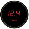 M9015r Intellitronix Led Digital Voltmeter Gauge Volts Programma