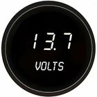 M9015w Intellitronix Led Digital Voltmeter Gauge Volts Programma