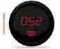 M9113r Intellitronix Led Digital Water Temperature Gauge W Sender Red Leds Black Bezel Dash Auto Usa