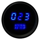 M9121b Intellitronix Led Digital Incoming Air Temperature Gauge Blue 818731012007