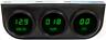 M9333g Intellitronix Led Digital Panel Green Includes Water Temperature 818731015732