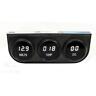 M9333w Intellitronix Led Digital Gauge Kit White