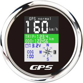 Ma-cx8049 Maimeimi Gps Speedometer 3-3/8 Inch 85mm Boat Odometer Waterproof Black An Ma-cx8049 Maimeimi Gps Speedometer 3-3/8 Inch 85mm Boat Odometer Waterproof Black An