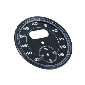 991.2 Manufacture-factory 2012 991.1 Black Dial Clock Gauge Chrono Fits Porsche Cayman 911 Cayenne Panamer Boxster
