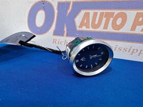 256.ma1v14 Maserati 14 2014 Ghibli Oem Dash Mounted Clock 670021647