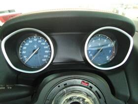 257.ma1v16 Maserati 2016 Ghibli Speedometer Instrument Cluster 190 Mph Tachometer