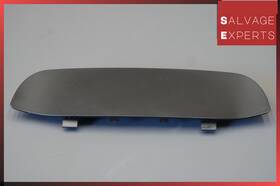 670011184 Maserati 2014-2017 Ghibli Dash Speedometer Cover Trim Black Oem