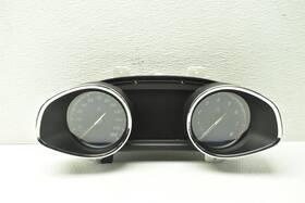 Maserati 670034278 2016 Quattroporte S Q4 Instrument Cluster Speedometer Gauge