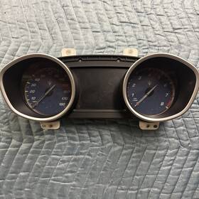 670109806 Maserati 2020 Ghibli Turbo Digital Speedometer Oem Part Number