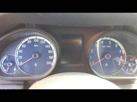 Maserati 6979181 Used Speedometer Gauge Fits 2006 Quattroporte Grade A