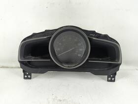 24bajcd Mazda 0134251 2017-2018 3 Speedometer Instrument Cluster Gauges Xiygd