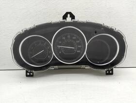 11glk2b Mazda 2014-2017 6 Speedometer Instrument Cluster Gauges W98au