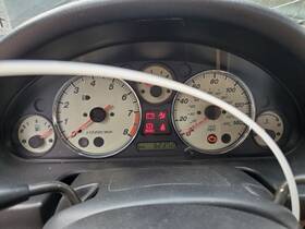 174438 Mazda Used Speedometer Gauge Fits 2001 Mx-5 Miata Cluster Mph Grade A