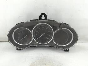 L970a-b Mazda 231003 Ka162 Kt174 2024 Cx-5 Speedometer Instrument Cluster Gauges Csgtt