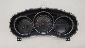 257-14176 Mazda 2016 6 Speedometer Instrument Cluster Gauges Ei0q7