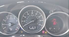 257-14180 Mazda 2016 6 Oe Speedometer Gauge Cluster 130k Miles