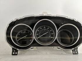 257-14182 Mazda 2016-2016 6 Speedometer Instrument Cluster Gauges Xps8r